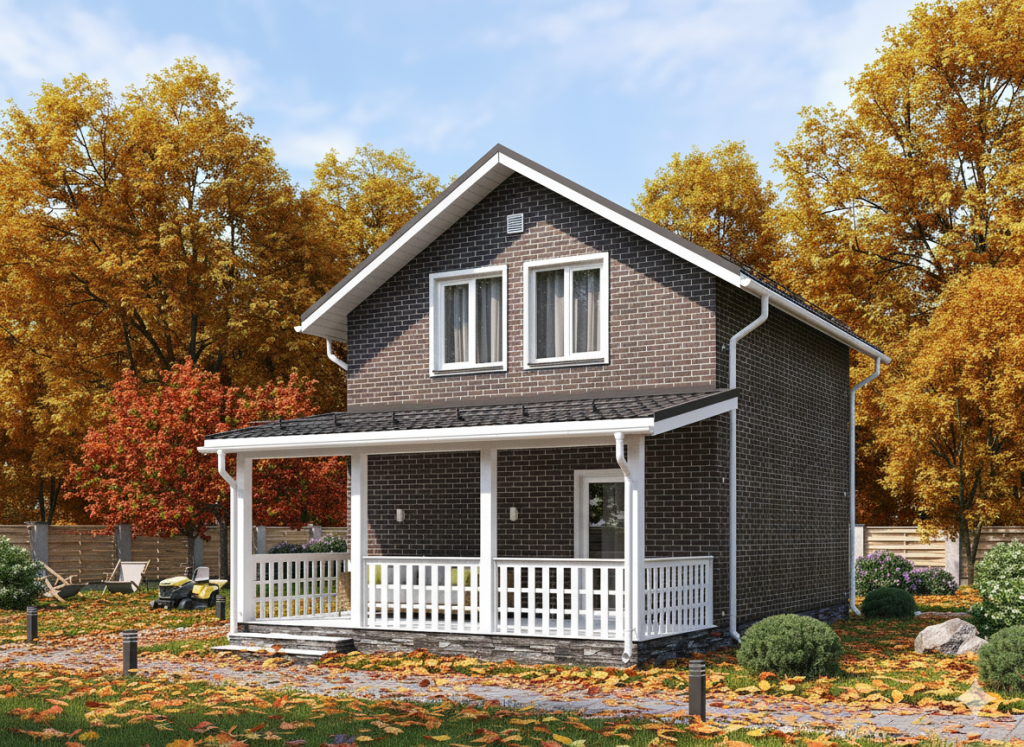 Лаконичность 6х7