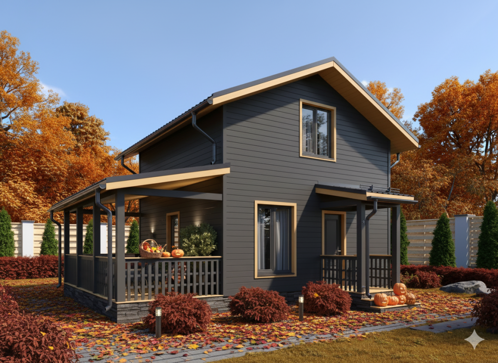 Лаконичность 6х6