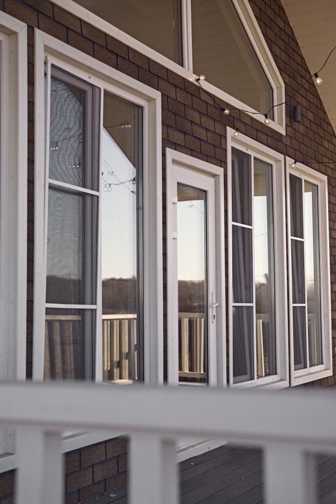 Дом под посуточную аренду 8х10